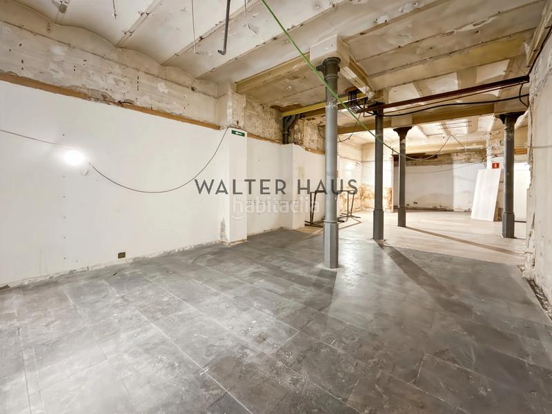 Foto 05488df8-17e2-4f14-8d18-a52a3162bf88. Affitto locale commerciale in carrer del bruc 19 in Barcelona