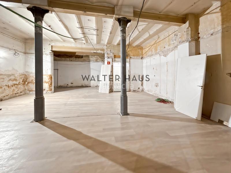 Foto c192332d-4d67-4403-a326-dc77438e5a2d. Affitto locale commerciale in carrer del bruc 19 in Barcelona