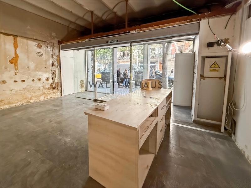 Foto 8a52b0c9-fb42-44ee-8d2d-61841c8e0dd2. Lloguer local comercial a carrer del bruc 19 a Dreta de l´Eixample Barcelona