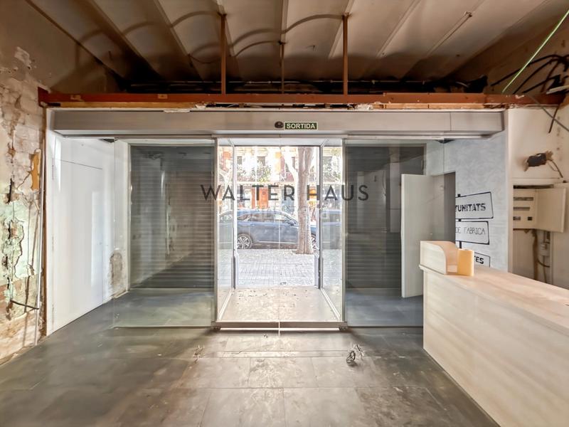 Foto d0a3cbb3-a0d7-4da7-83b8-1dd851eb6469. Lloguer local comercial a carrer del bruc 19 a Dreta de l´Eixample Barcelona