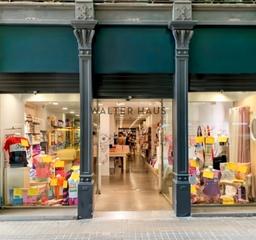 Business premise in Carrer del Bruc 19