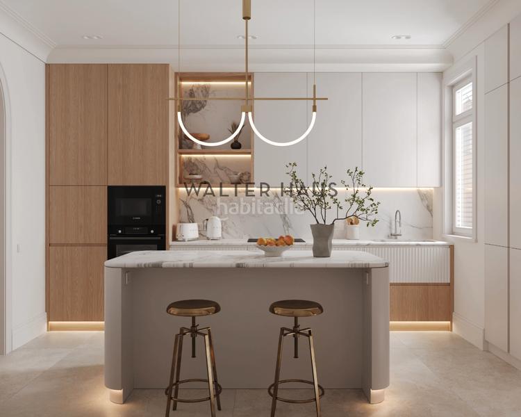 Foto 1a19dd45-cd81-4155-bad5-7951acc44f51. Appartamento con riscaldamento in Sant Gervasi - Galvany Barcelona