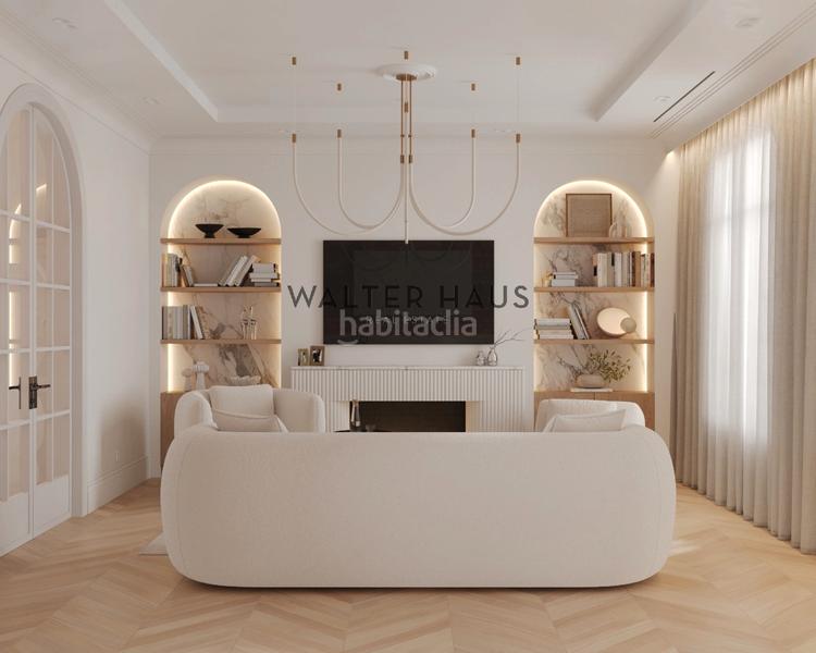 Foto 1fad84c9-ab12-4d1f-8150-fa8bfb44fad0. Appartamento con riscaldamento in Sant Gervasi - Galvany Barcelona