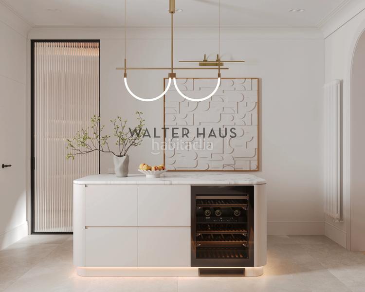 Foto 2dde32f9-044b-48f0-ac47-0636e1973279. Appartamento con riscaldamento in Sant Gervasi - Galvany Barcelona