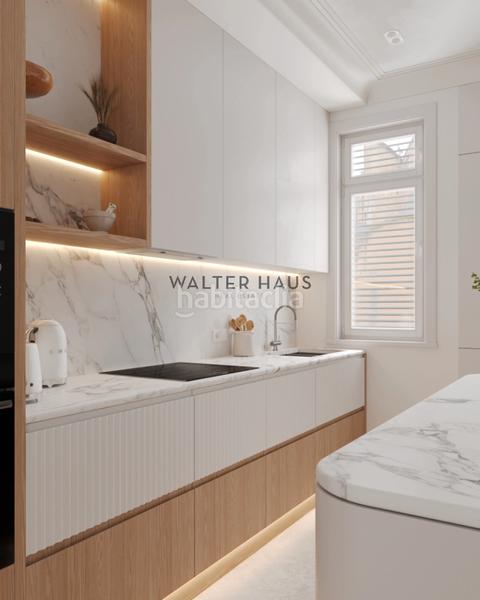 Foto 363a639e-5b43-4014-8374-f4df2a9416e3. Appartamento con riscaldamento in Sant Gervasi - Galvany Barcelona