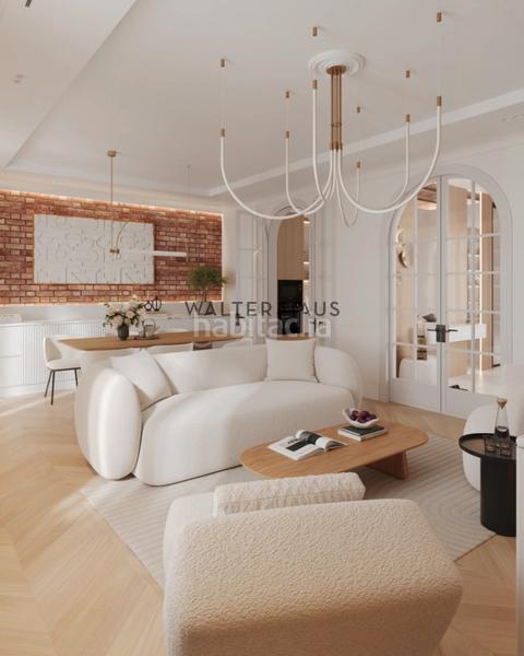 Foto 4260e4fe-bc15-450e-abc6-0f086938db1f. Appartamento con riscaldamento in Sant Gervasi - Galvany Barcelona