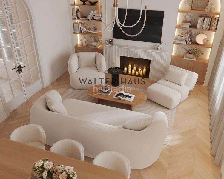 Foto a84a1f9d-1c74-4607-9966-19bf47e59dbf. Appartamento con riscaldamento in Sant Gervasi - Galvany Barcelona