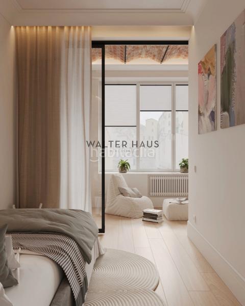 Foto ba07ff51-e52e-4ebb-ba30-60d8bb18a2e0. Appartamento con riscaldamento in Sant Gervasi - Galvany Barcelona