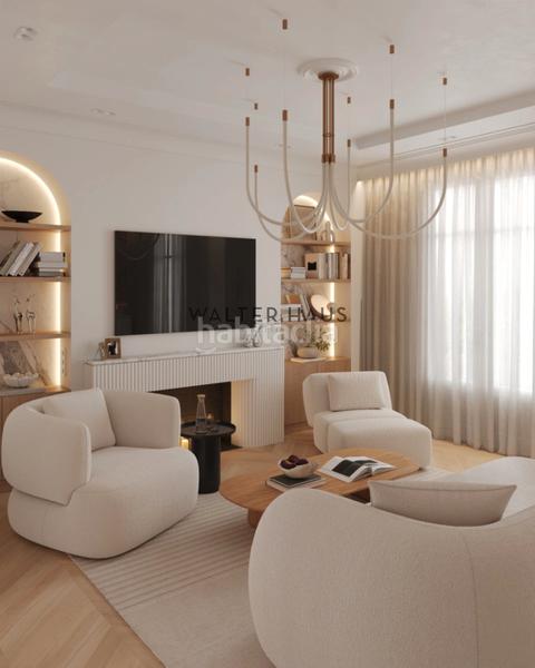 Foto e06a4276-6c1c-44e2-8cd6-17702cedef89. Appartamento con riscaldamento in Sant Gervasi - Galvany Barcelona