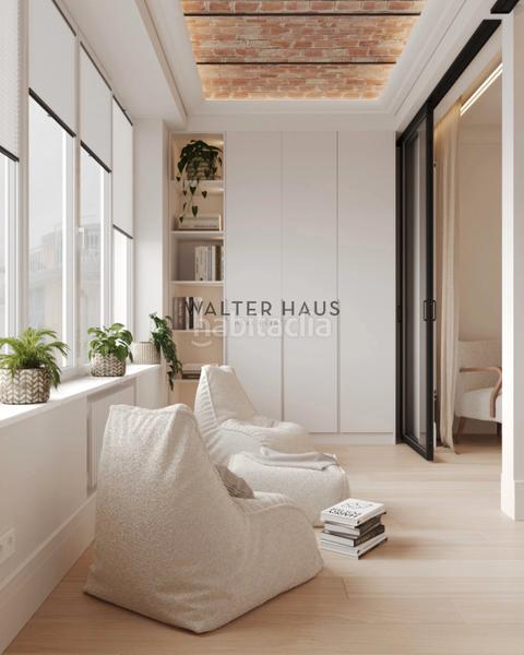 Foto f0a18a94-2f99-4ced-a6dc-a5a79ecd4488. Appartamento con riscaldamento in Sant Gervasi - Galvany Barcelona