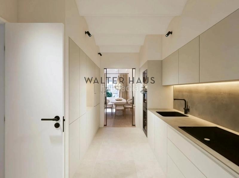 Foto c4089a1a-8a97-434f-bd4f-497668d627b7. Piso exclusivo piso reformado de cerca de francesc macià, en Barcelona