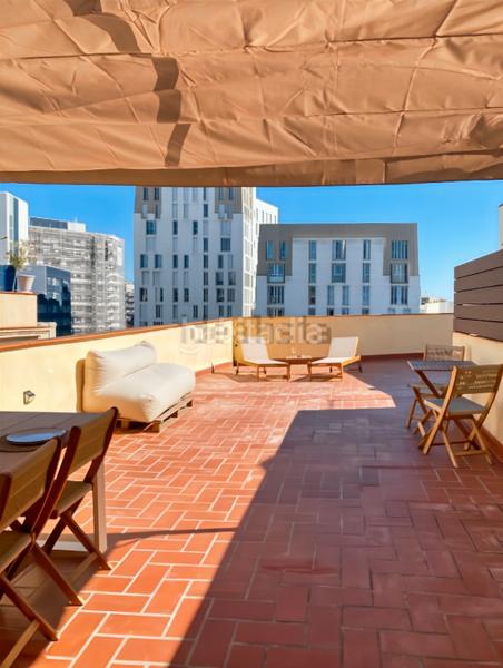 Foto 19f35ccf-ac05-4006-95c3-ac7f9e83b471. Rent penthouse in carrer del general castaños 8 in Barcelona