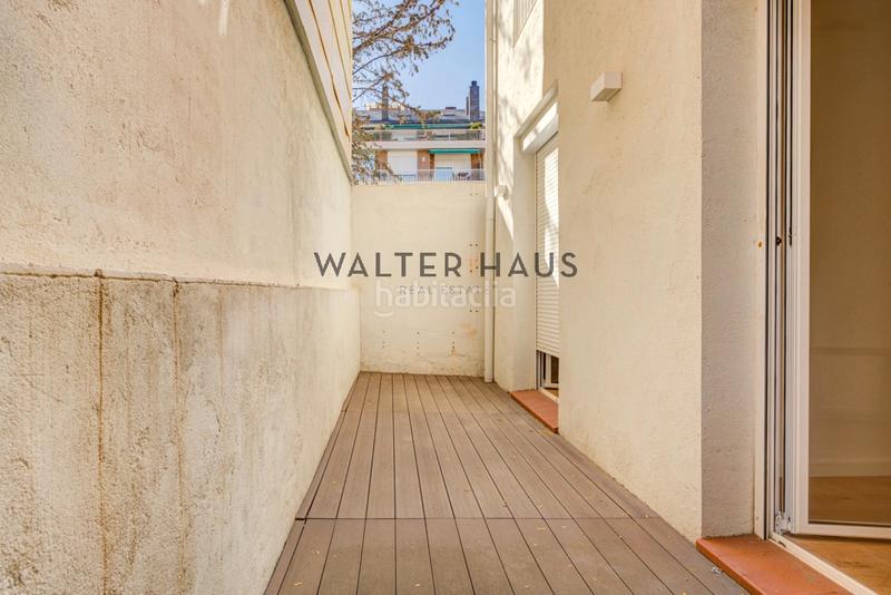 Foto 032c7350-7ea4-4cba-aa0d-15a6de2167ec. Appartamento con riscaldamento in Putget - Farró Barcelona