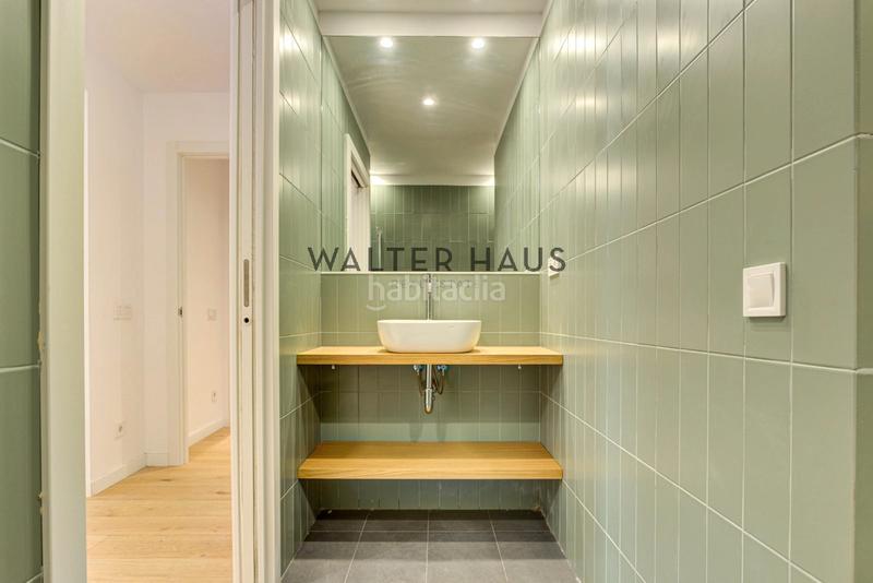 Foto 127936e5-0e95-4175-9012-abfad5444fe0. Appartamento con riscaldamento in Putget - Farró Barcelona