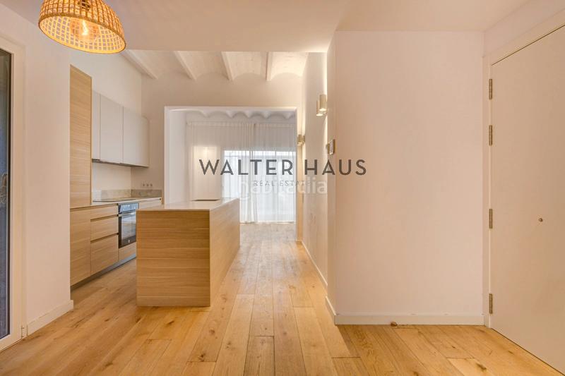 Foto 3bc84f56-5a79-46c8-8d88-b8d557ac52b4. Appartamento con riscaldamento in Putget - Farró Barcelona