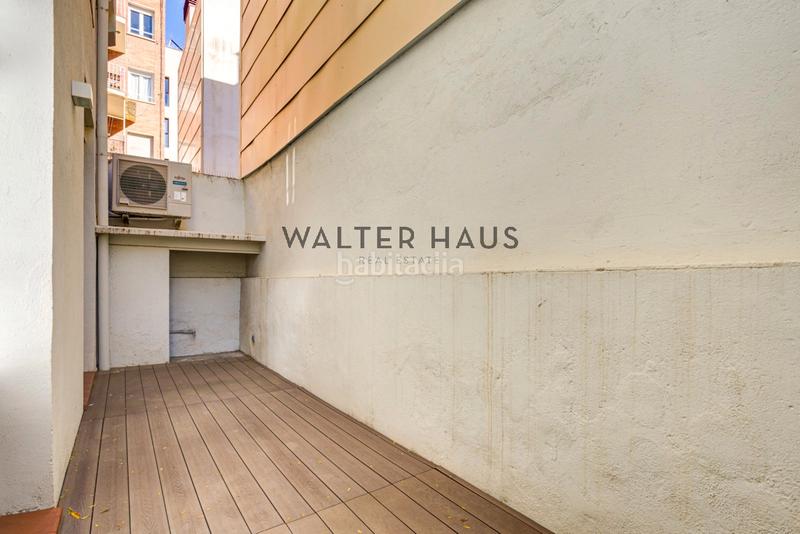 Foto 7787f13a-0266-42c1-80cd-d2eb37089d3e. Appartamento con riscaldamento in Putget - Farró Barcelona