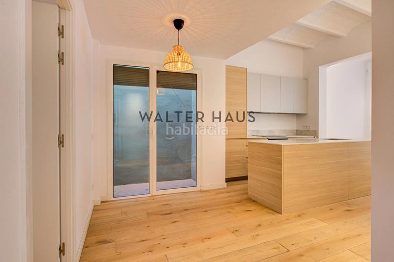 Foto 8700a8ed-79af-4bfe-b92a-72438328753e. Appartamento con riscaldamento in Putget - Farró Barcelona