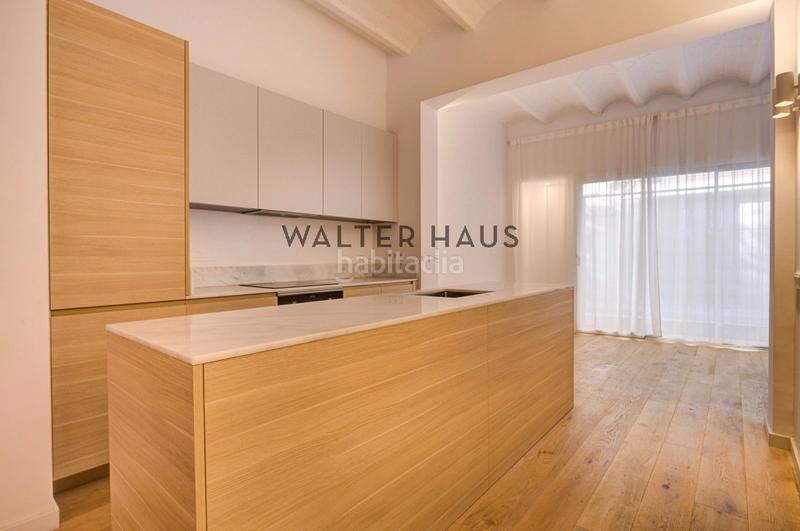 Foto af9ad3c4-b2d7-4a7f-9461-323d47aabb30. Appartamento con riscaldamento in Putget - Farró Barcelona