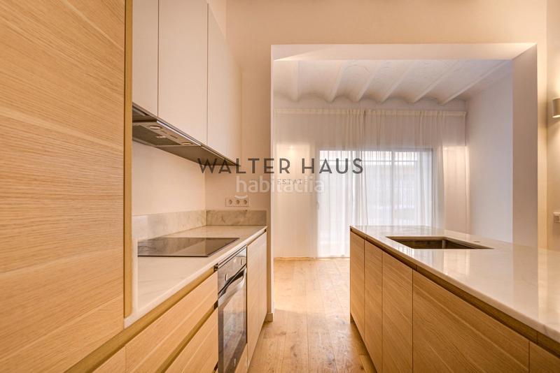 Foto bd55de95-0da6-4d50-b750-e5360e55be13. Appartamento con riscaldamento in Putget - Farró Barcelona