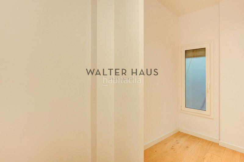 Foto dd5ed426-1e28-44e6-a8bf-1e3b1f7f08af. Appartamento con riscaldamento in Putget - Farró Barcelona