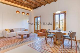 Pis  Gran via de les corts catalanes. Piso reformado en venta en l'eixample, barcelona