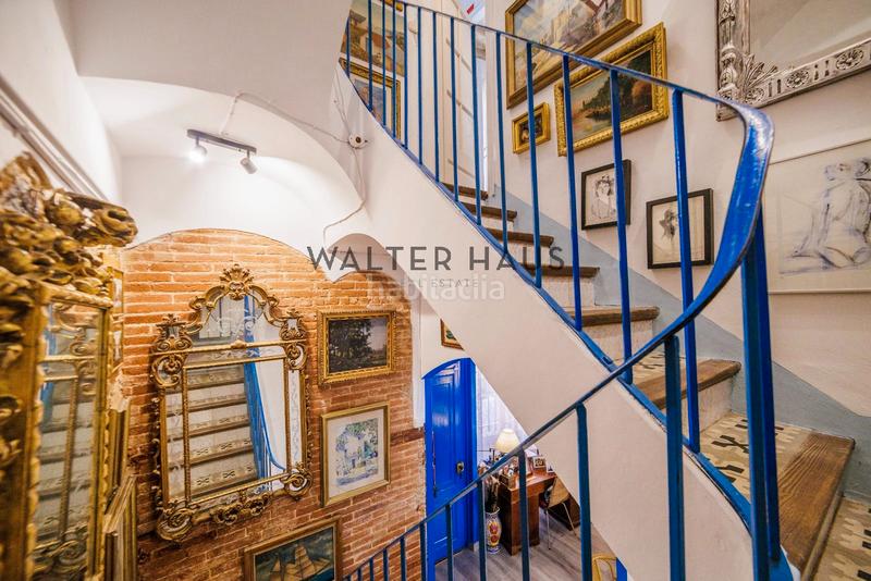 Foto 333fb31b-7208-4157-aba8-c96fe42a2010. House with heating in Centre Sant Feliu de Guíxols