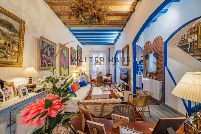 Foto 38f234e0-1496-4133-94c1-bd537e5ce45b. House with heating in Centre Sant Feliu de Guíxols