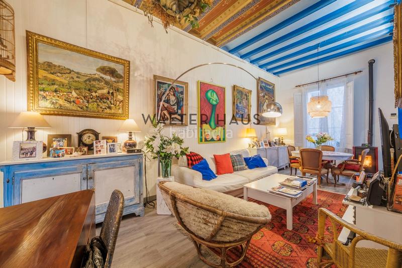 Foto cec38920-e754-4b07-9114-ea07d352810b. House with heating in Centre Sant Feliu de Guíxols