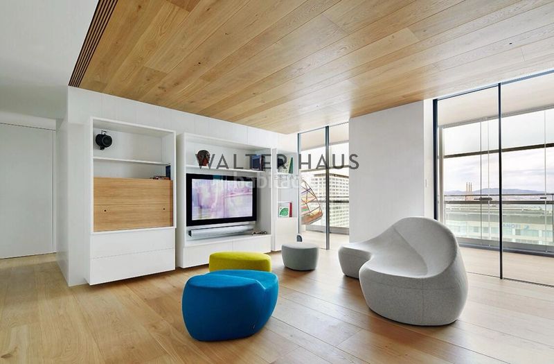 Piso de lujo en venta en primera línea de mar en diagonal mar, en Barcelona - Imagen 13