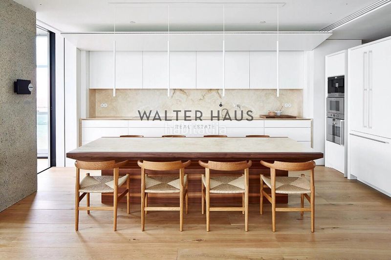 Piso de lujo en venta en primera línea de mar en diagonal mar, en Barcelona - Imagen 5