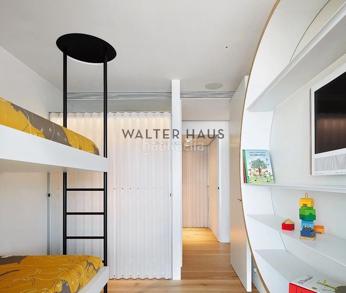 Piso de lujo en venta en primera línea de mar en diagonal mar, en Barcelona - Imagen 39