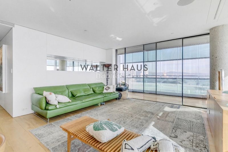 Piso de lujo en venta en primera línea de mar en diagonal mar, en Barcelona - Imagen 23