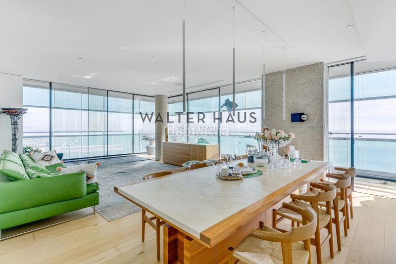 Piso de lujo en venta en primera línea de mar en diagonal mar, en Barcelona - Imagen 6