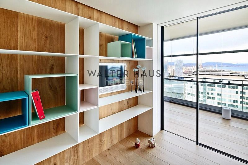Piso de lujo en venta en primera línea de mar en diagonal mar, en Barcelona - Imagen 15