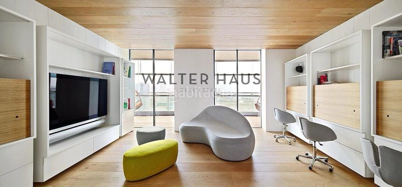 Piso de lujo en venta en primera línea de mar en diagonal mar, en Barcelona - Imagen 38