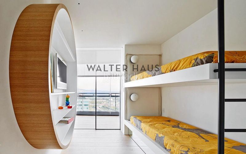 Piso de lujo en venta en primera línea de mar en diagonal mar, en Barcelona - Imagen 12