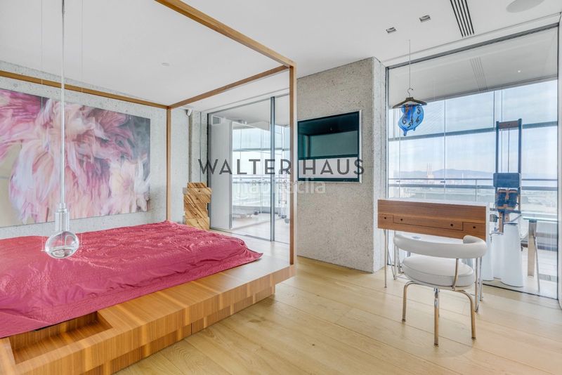 Piso de lujo en venta en primera línea de mar en diagonal mar, en Barcelona - Imagen 34