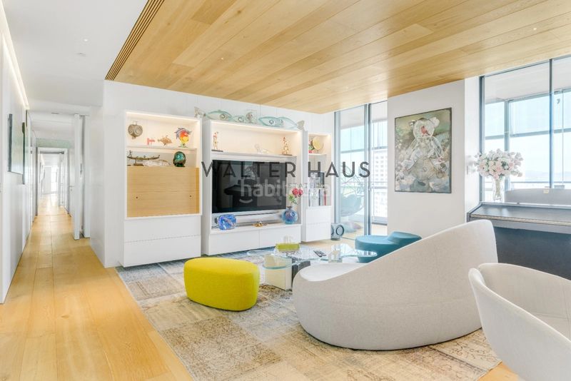 Piso de lujo en venta en primera línea de mar en diagonal mar, en Barcelona - Imagen 18