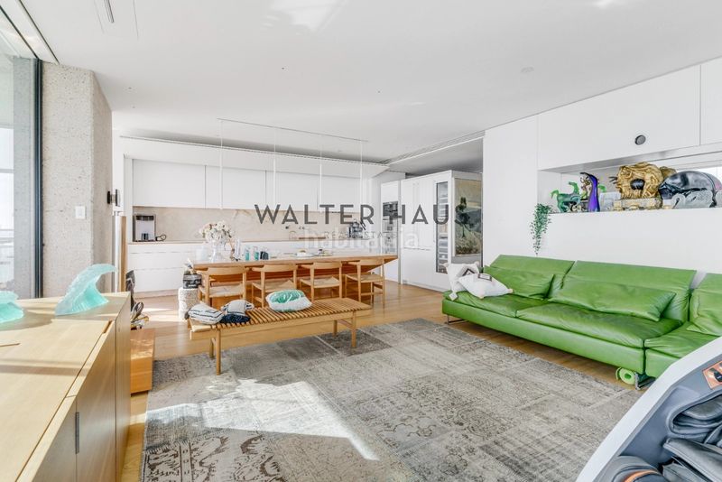 Piso de lujo en venta en primera línea de mar en diagonal mar, en Barcelona - Imagen 4