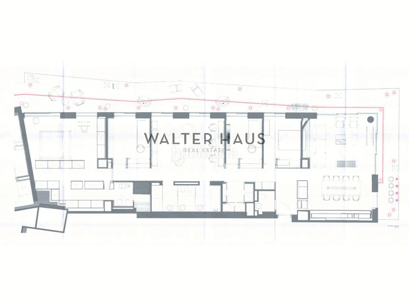 Piso de lujo en venta en primera línea de mar en diagonal mar, en Barcelona - Imagen 44