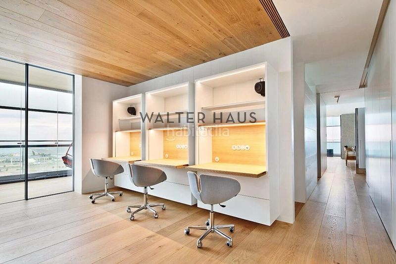 Piso de lujo en venta en primera línea de mar en diagonal mar, en Barcelona - Imagen 14