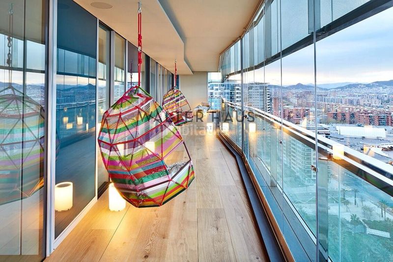 Piso de lujo en venta en primera línea de mar en diagonal mar, en Barcelona - Imagen 17