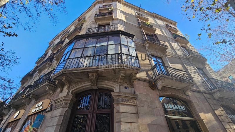 Foto 9e006990-0187-4121-b291-e7b0eb4c52d2. Pis amb calefacció a Dreta de l´Eixample Barcelona