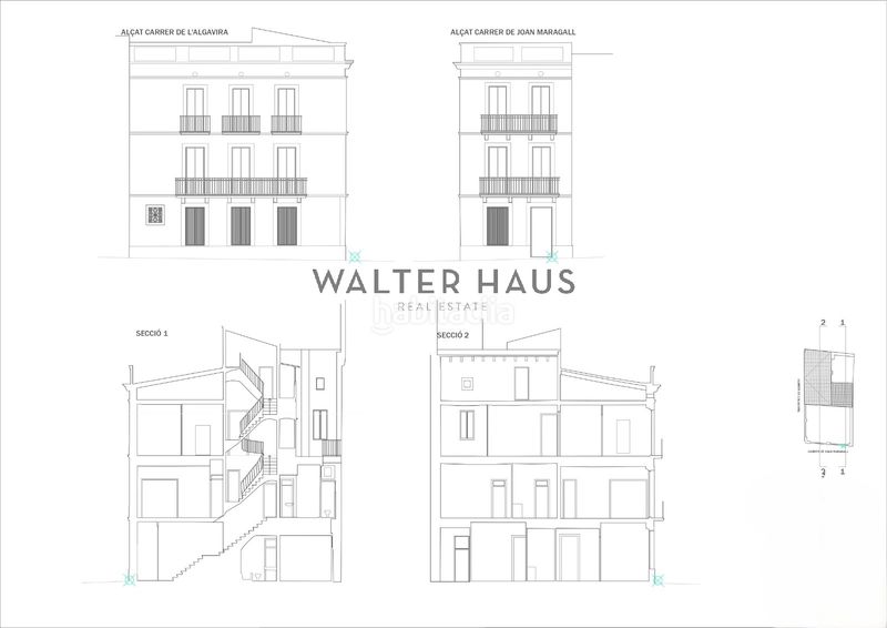 Foto 04e337e1-5464-48b6-b081-e354f1779c94. Xalet amb calefacció piscina a Eixample Sant Feliu de Guíxols