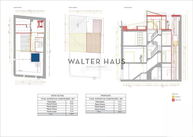 Foto 421e1719-10de-4f59-a889-a21c8614b6ba. Xalet amb calefacció piscina a Eixample Sant Feliu de Guíxols
