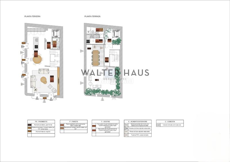 Foto 44603e4b-5909-4d6f-a0f6-30ef5efa58c2. Xalet amb calefacció piscina a Eixample Sant Feliu de Guíxols