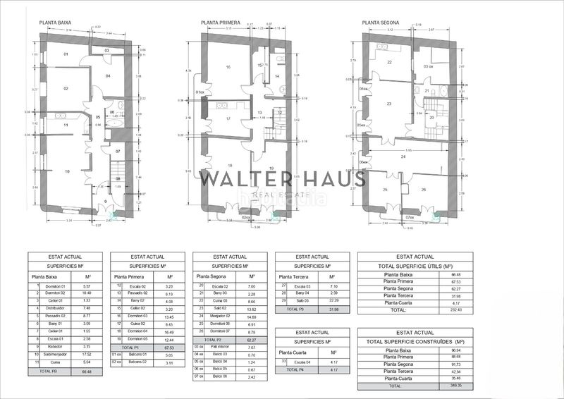 Foto 9d24a3dc-3dc0-4625-ab58-0c868e9df6eb. Xalet amb calefacció piscina a Eixample Sant Feliu de Guíxols