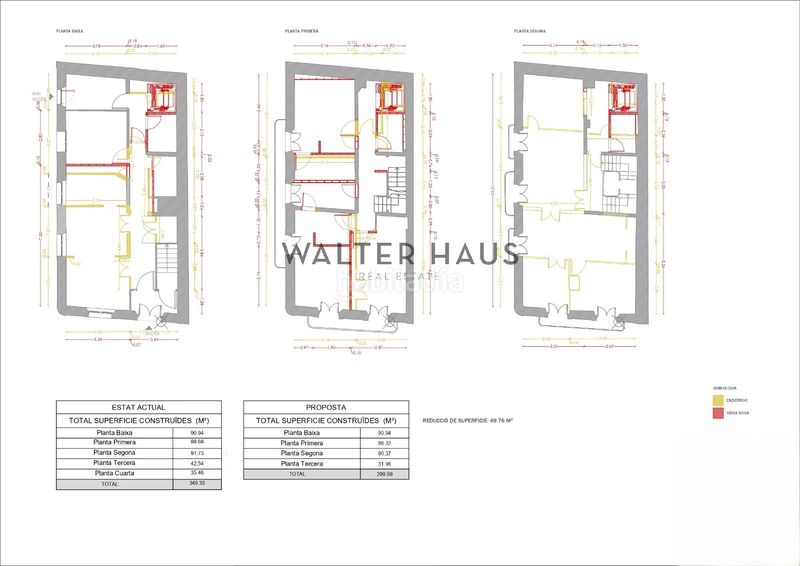 Foto d54e8885-2920-4cc3-a781-09c4eb78cb26. Xalet amb calefacció piscina a Eixample Sant Feliu de Guíxols