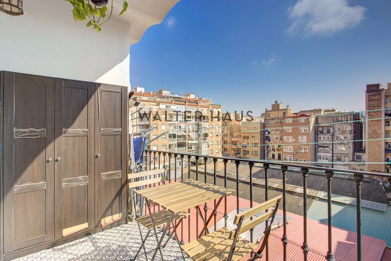 Foto c2138626-dbd6-4f1e-b1ba-9005e7491636. Pis amb calefacció a Sant Antoni Barcelona
