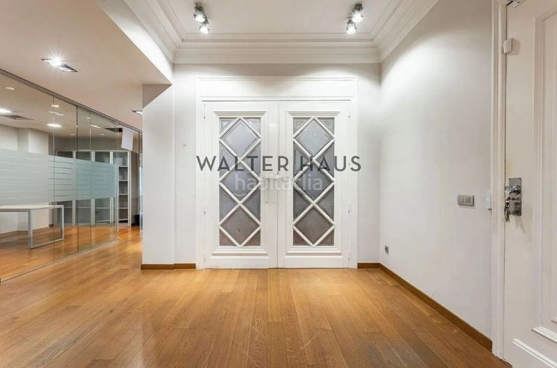 Piso a reformar en finca señorial en turó park, en Barcelona - Imagen 10